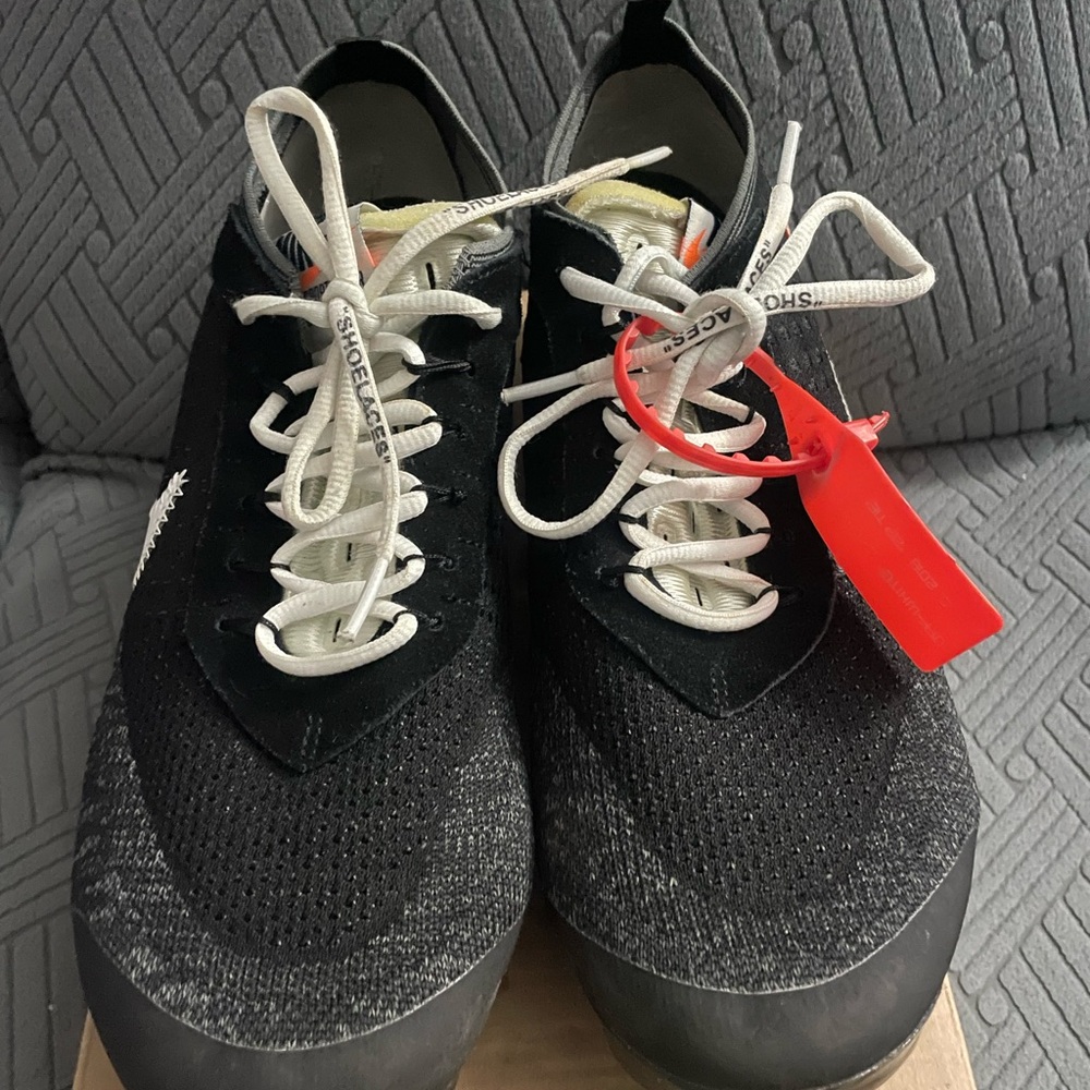 Off-White The 10 Nike Air VaporMax FK